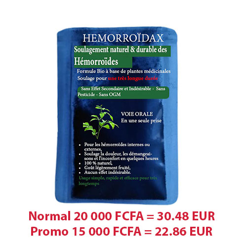 Hemorroidax